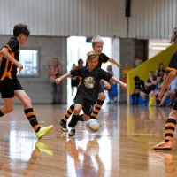 آکادمی فوتسال صدرا سالن اختصاصی شهید نیک‌نام