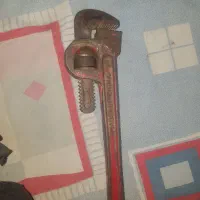 آچار لوله گیر کلاغی