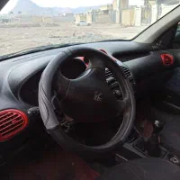 206 مدل 84|خودرو سواری و وانت|نورآباد ممسنی, |دیوار