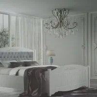 تخت سرویس خواب*لیدا|تخت و سرویس خواب|بندرعباس, |دیوار