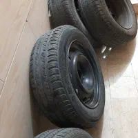 رینگ لاستیک 15|قطعات یدکی و لوازم جانبی|یزد, |دیوار