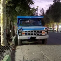 وانت کرایه ای(نیسان)