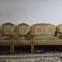 مبل ۸نفره وی ویترین