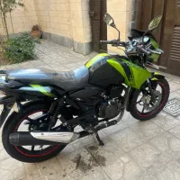 آپاچی 1391|موتورسیکلت|کرج, مهرویلا جنوبی|دیوار