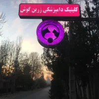 منشی کلینیک دامپزشکی