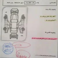پارس TU5 مدل ۹۳|خودرو سواری و وانت|ایلام, |دیوار