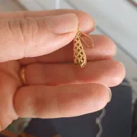یک لنگه گوشواره  گم کردم