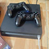 ps4 slim|کنسول، بازی ویدئویی و آنلاین|اصفهان, خواجو|دیوار