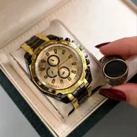 ساعت وانگشتر