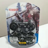 گیم پد دسته بازی کامپیوتر شوکدار تکی آکبند موجود