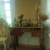 کنسول اینه ای سالم