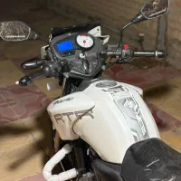 آپاچی 180 مدل 92|موتورسیکلت|اراک, |دیوار