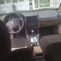 پارس تیو فایو مدل 97دنده اتومات|خودرو سواری و وانت|گنبد کاووس, |دیوار