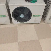 انواع کولرگازی اوجنرال کاوازاکی اصل ژاپن درحدنو|کولر گازی و فن‌کوئل|پلدختر, |دیوار