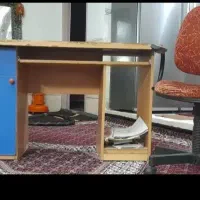 میز تحریر و صندلی