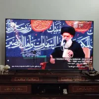 تلویزیون ۶۵ اینچ ال ای دیQLED درحد نو نو 4k اسنوا|تلویزیون و پروژکتور|مشهد, امیر|دیوار
