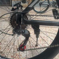 دوچرخه دنده ای ویوا آلومینیوم فقط ۳ ما کار کرده|دوچرخه، اسکیت، اسکوتر|شادگان, |دیوار