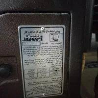 بخاری گازی ایمن گاز ۹۰۰۰|بخاری، هیتر، شومینه|آمل, |دیوار