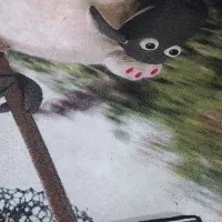 فرش اتاق بچه|فرش|رودهن, |دیوار