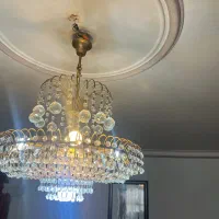 لوستر سه عدد