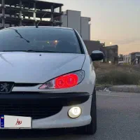 206 SD با لوازم آرسی
