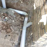 لوله کشی آب و فاضلاب