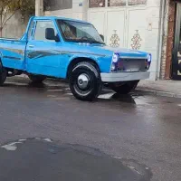 نیسان مدل 401 اپشنال کولردار کم کار|خودرو سواری و وانت|مشهد, سازمان آب|دیوار