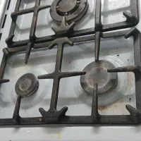 گاز طرح فر نقره ای