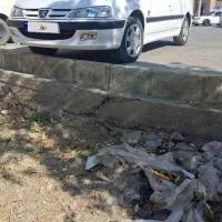 پژو پارس tu5 اتومات