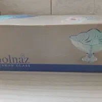 تعدادی ظرف نو|ظروف سرو و پذیرایی|ساوه, |دیوار