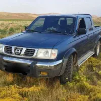 نیسان پیکاپ دوکابین