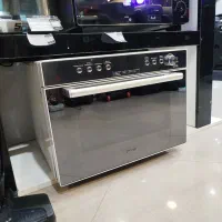 ماکروفر اسنوا در حد نو در حد 2بار کار کرده