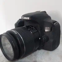 دوربین 800d