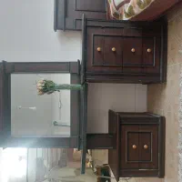سرویس خواب چوبی
