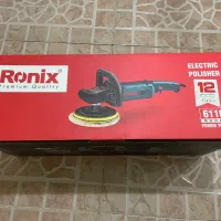 دستگاه پولیش مارک رونیکس 6110|ابزارآلات|جم, |دیوار