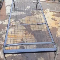 پخش تخت سربازی 1طبقه. تشک. پتو. بالش. ملافه