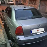 هیوندا ورنا مدل ۸۳