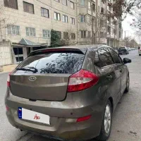 ام وی ام ۳۱۵ هاچبک ۹۱ قهوه ای متالیک