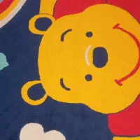 فرش اتاق کودک ۴ متری