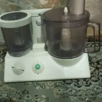 غذا ساز براون المانی  اصل مدل  K700