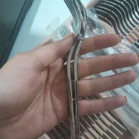 سرویس قاشق چنگال ۲۴ نفره|ظروف سرو و پذیرایی|پرند, فاز ۵|دیوار