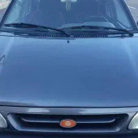 پرایدآخر۹۴کلکسیونی دکوری لنکه ندارد|خودرو سواری و وانت|بناب, |دیوار