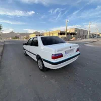 پارس سال نیمه سفارشی ۴۰۱گاز سیمی|خودرو سواری و وانت|بستک, |دیوار