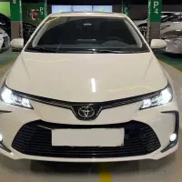 تویوتا کرولا الیت هیبرید۲۰۲۵