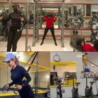 جشنواره عیدانه مربی خصوصی بدنسازی مختص بانوان|خدمات آموزشی|جاجرود, |دیوار