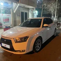 دنا پلاس اتوماتیک مدل ۱۴۰۰