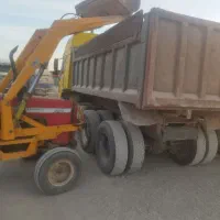 تراکتور بیل دار85|خودرو سنگین|بردسیر, |دیوار