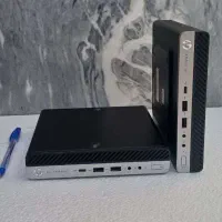 مینی کیس hp   G3 SSD 256 استوک