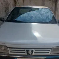 پژو ۴۰۵ کم کار کرد