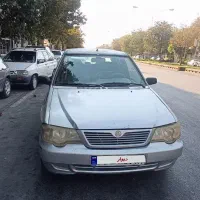 پراید132نقره مدل 89